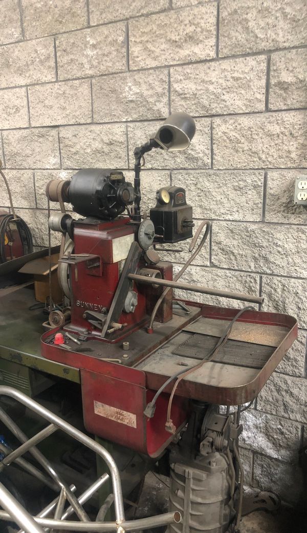 Sunnen connecting rod hone for Sale in Huntington Beach, CA OfferUp