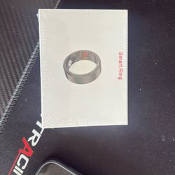 Smart Ring Size 12 And Gold Sealed In The Box