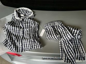 Sofia Grainge Toddler Set
