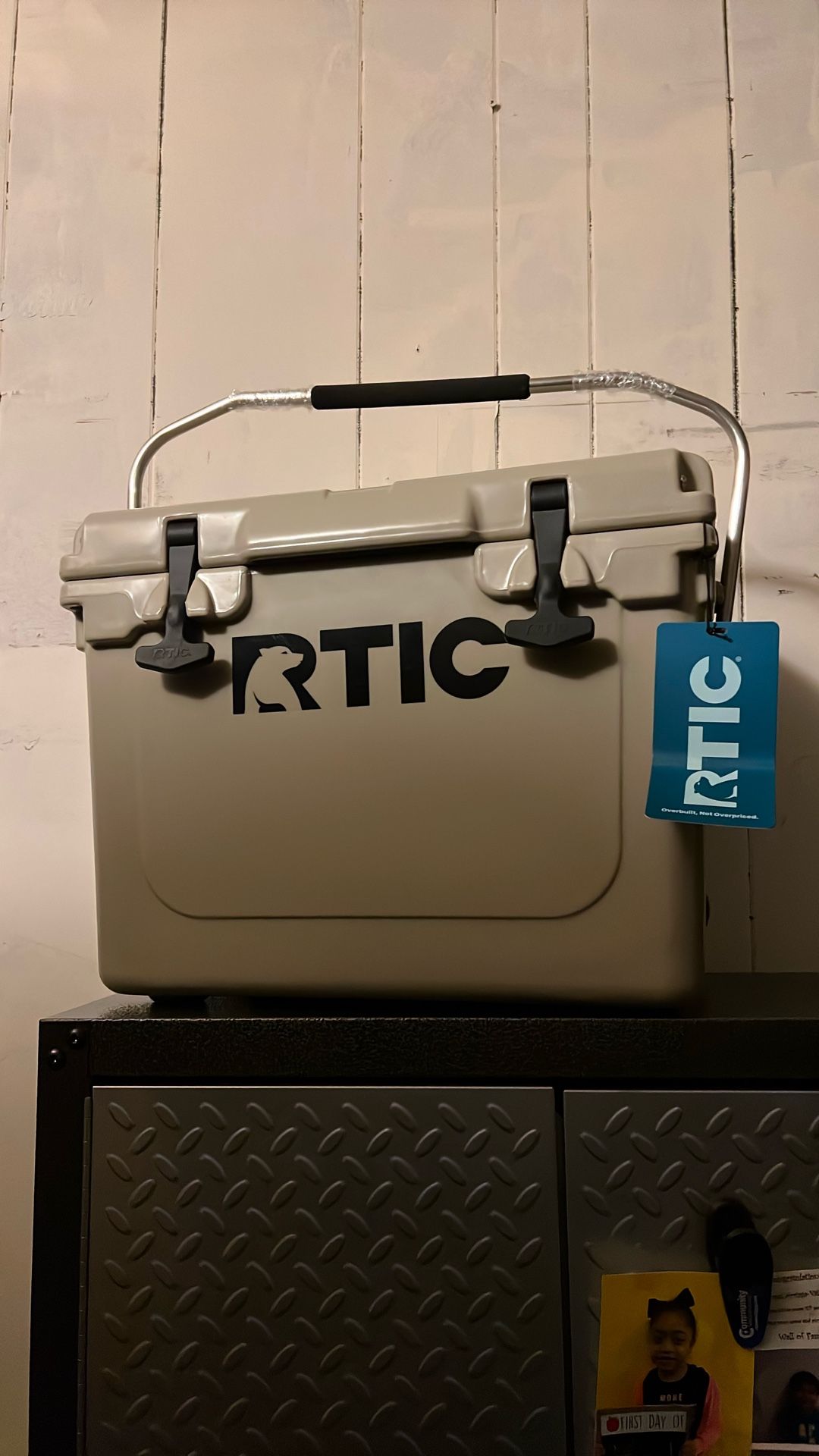 Rtic Cooler