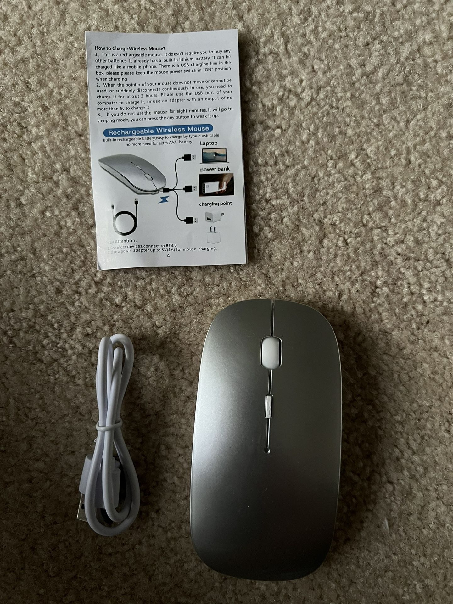 Wireless Mouse