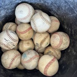 Baseballs And More 