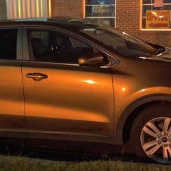 2017 KIA Sportage