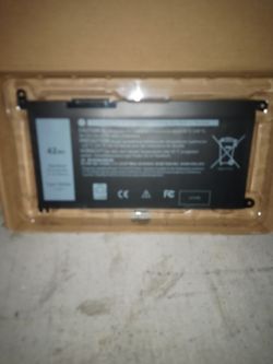 Dell Computer Battery