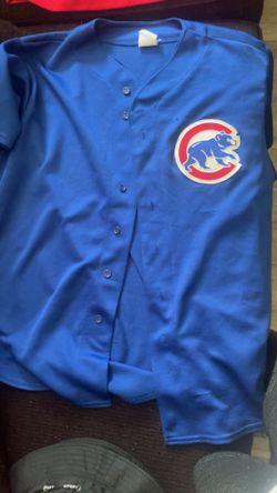 Cubs Practice Jersey