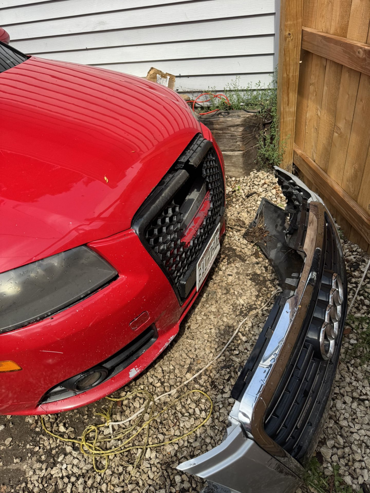 2007 Audi A3