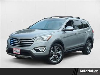 2015 Hyundai Santa Fe