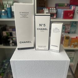 CHANEL Skincare Trio FULL SIZE
