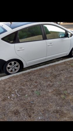 2004 Toyota Prius