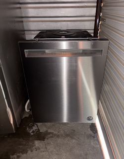 Kitchenaid Stainless Steel Dishwasher