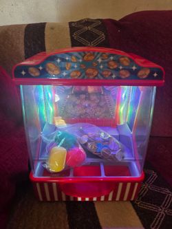 Coin pusher