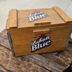LABATTE BLUE ICE COOLER 