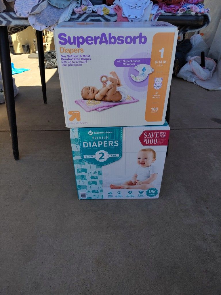 Diapers