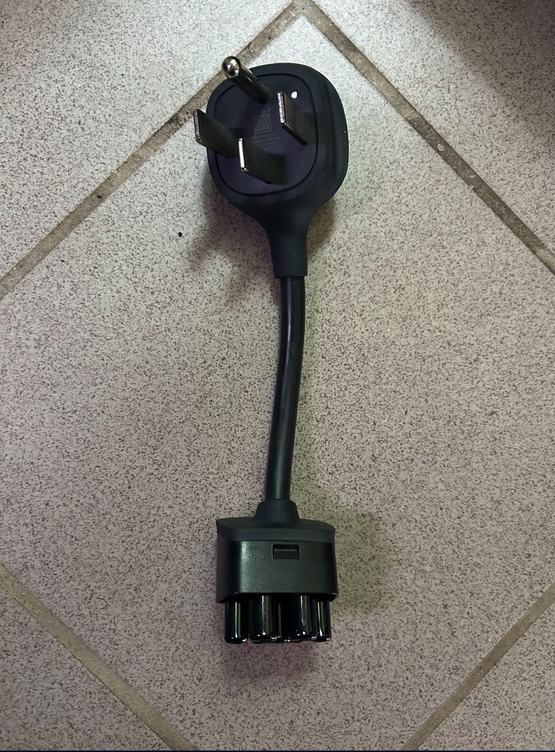 Gen 2 NEMA 14-50 Adapter for Tesla Gen 2