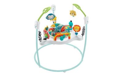 NEW Fisher-Price Jumping Jungle Jumperoo