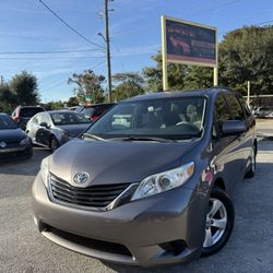 2014 Toyota Sienna