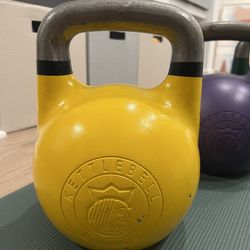 Kettlebell Kings 18kg Competition Kettlebell