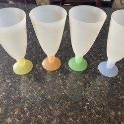 Copas De Tupperware 