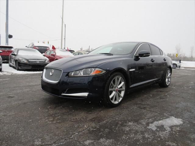 2015 Jaguar XF