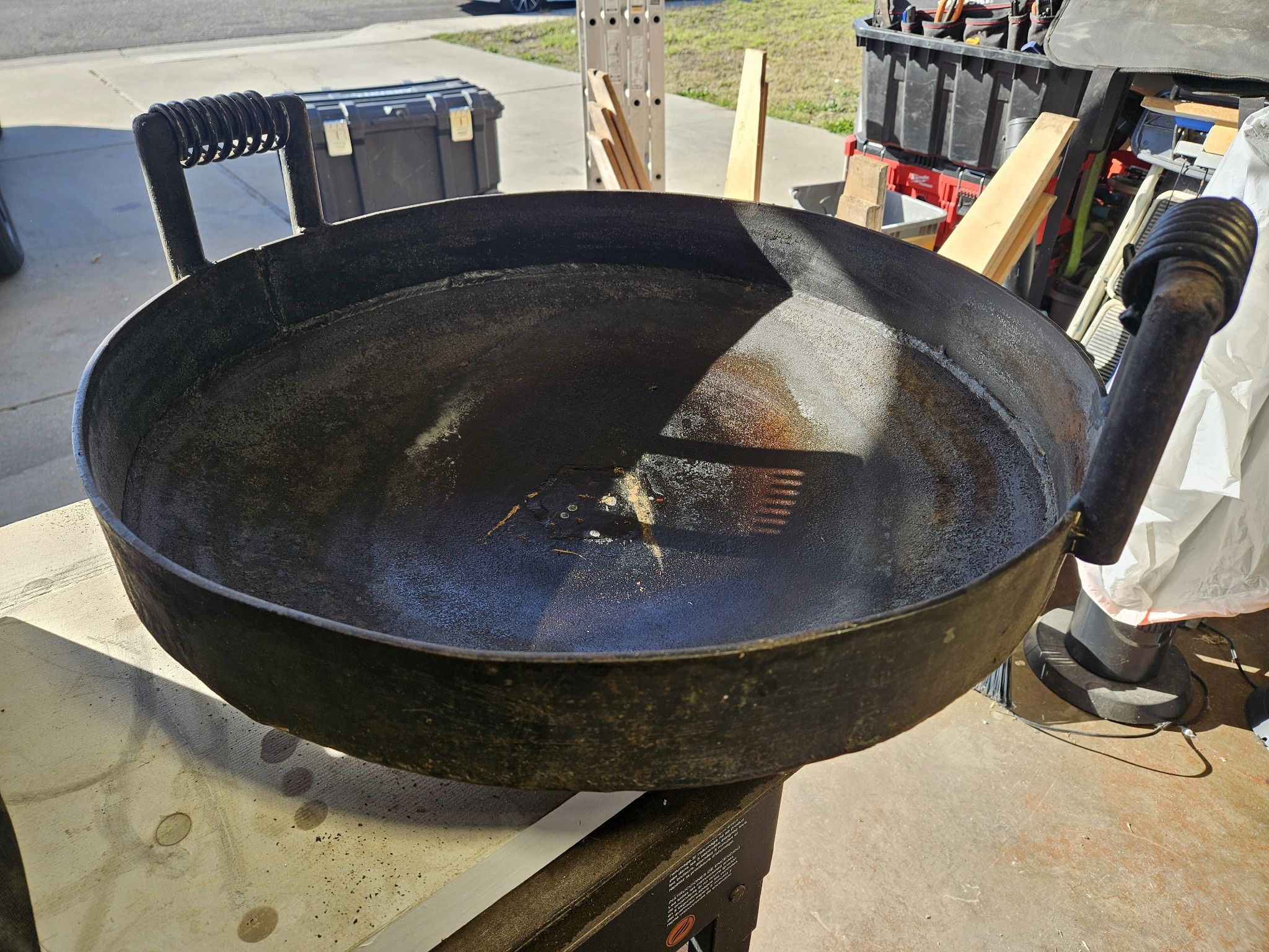 Disco “Frying Pan”