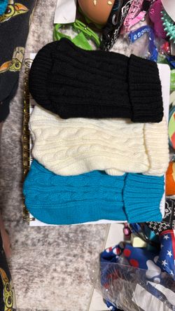 Knitted Winter Sweater 