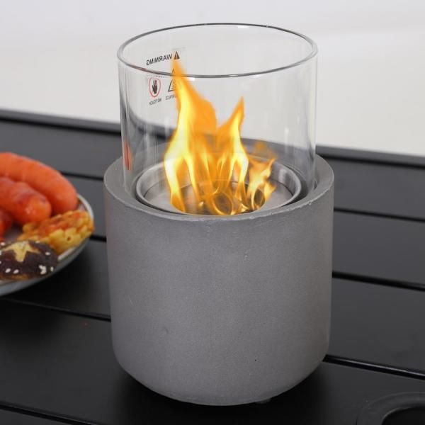 Tabletop Fire Pit, Brand New In Box