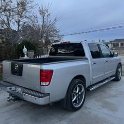 2007 Nissan Titan 118000 Miles 