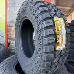 Vendo 35/12.50/R18 Nueva Alas 4 Llanta Por $720