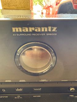 Marantz SR6009 (Bluetooth)