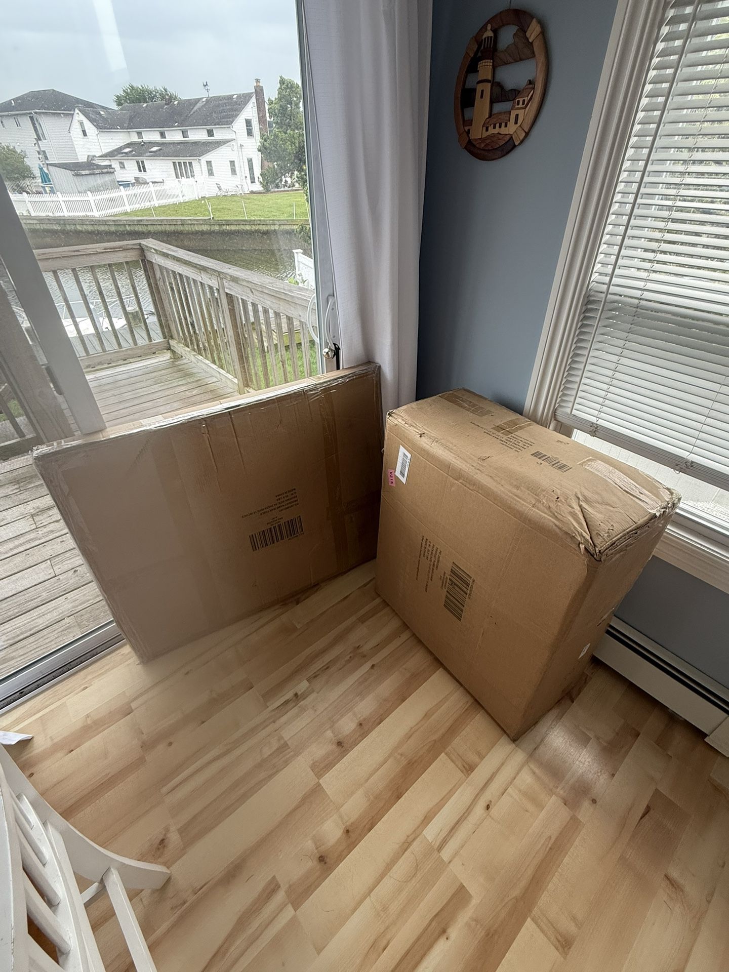 3 Piece Table And Bar Chairs