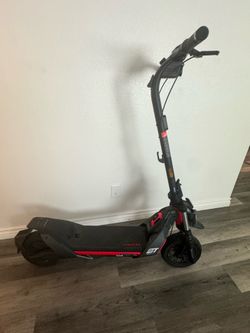 Segway electric scooter