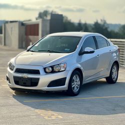 2015 Chevrolet Sonic