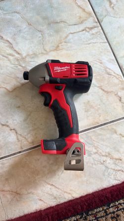 Milwaukee Impact Driver