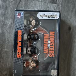 Littlepeople Football Bears