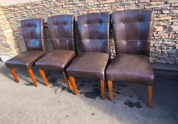 'Chairs'  Good condition