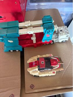 Transformers ultra magnus G1