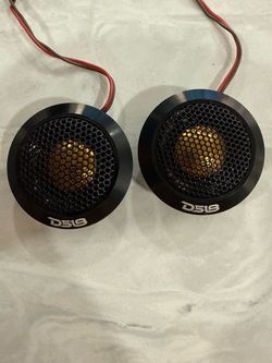 DS18 Tweeters 2.2"