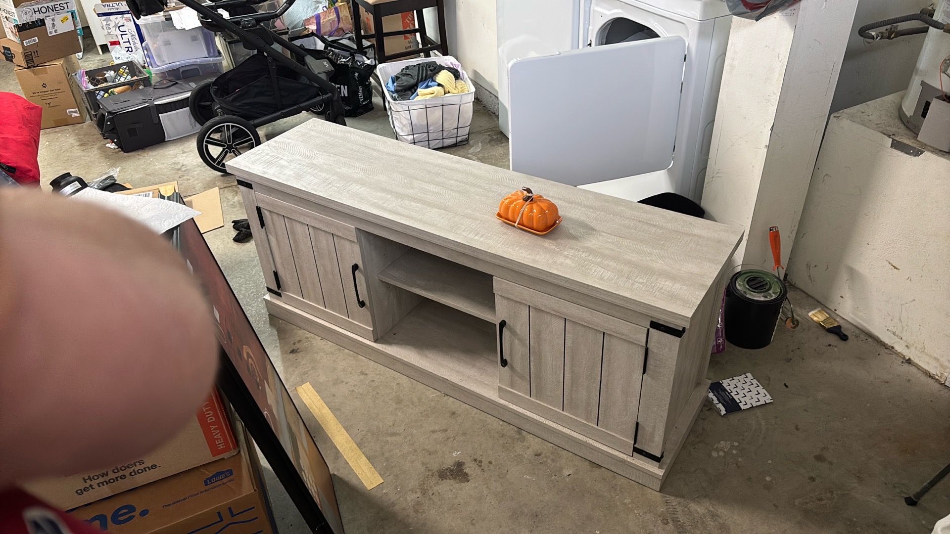 Console table