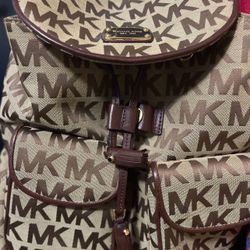 Michael Kors Backpack