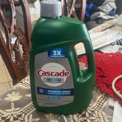 Dishwasher Detergent