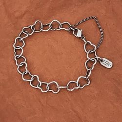 James Avery Medium Charm Bracelet