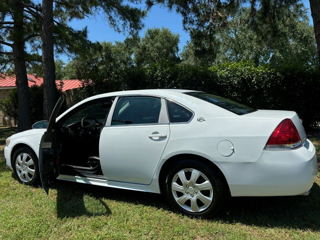 2012 Chevrolet Impala