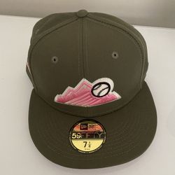 Rockies Pink Martini