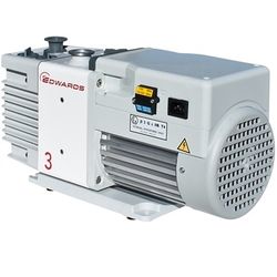 Rotary Vane 2-stage Vacuum Pump 