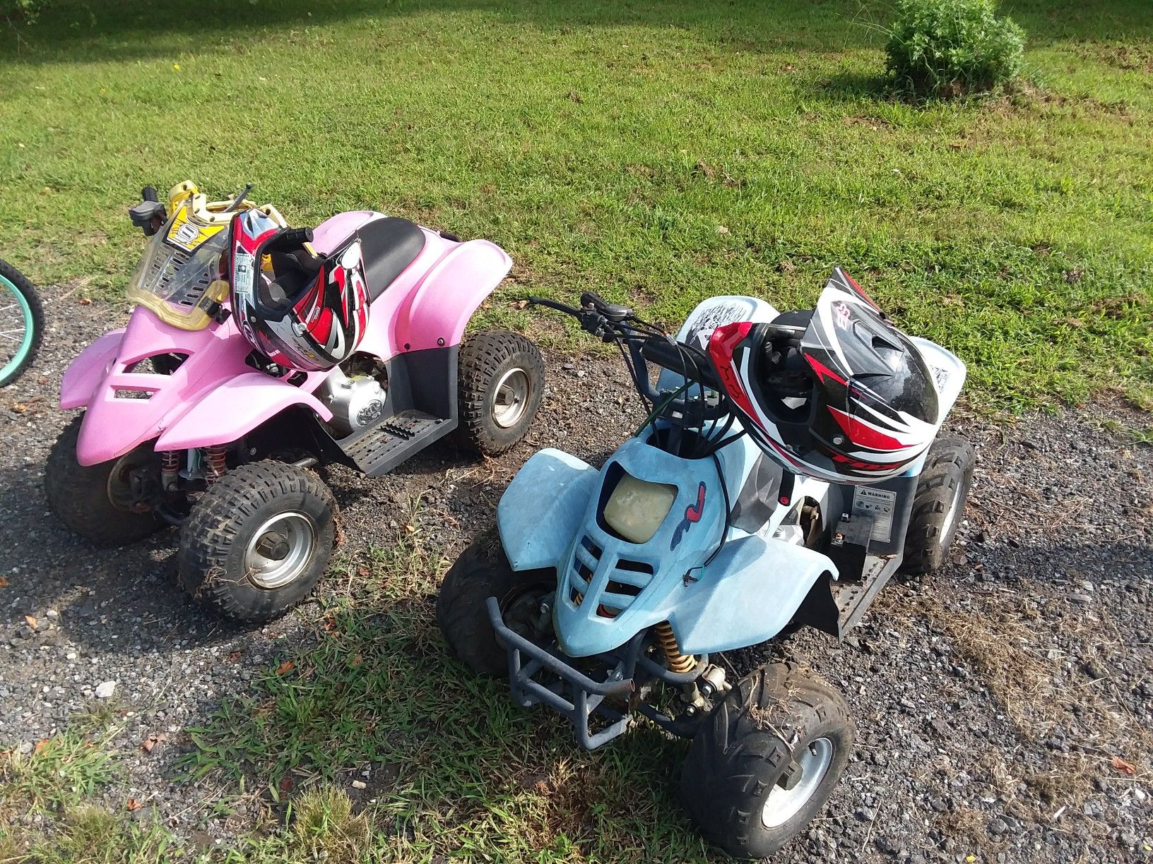 China quads ATV 90cc