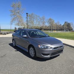 2014 Mitsubishi Lancer