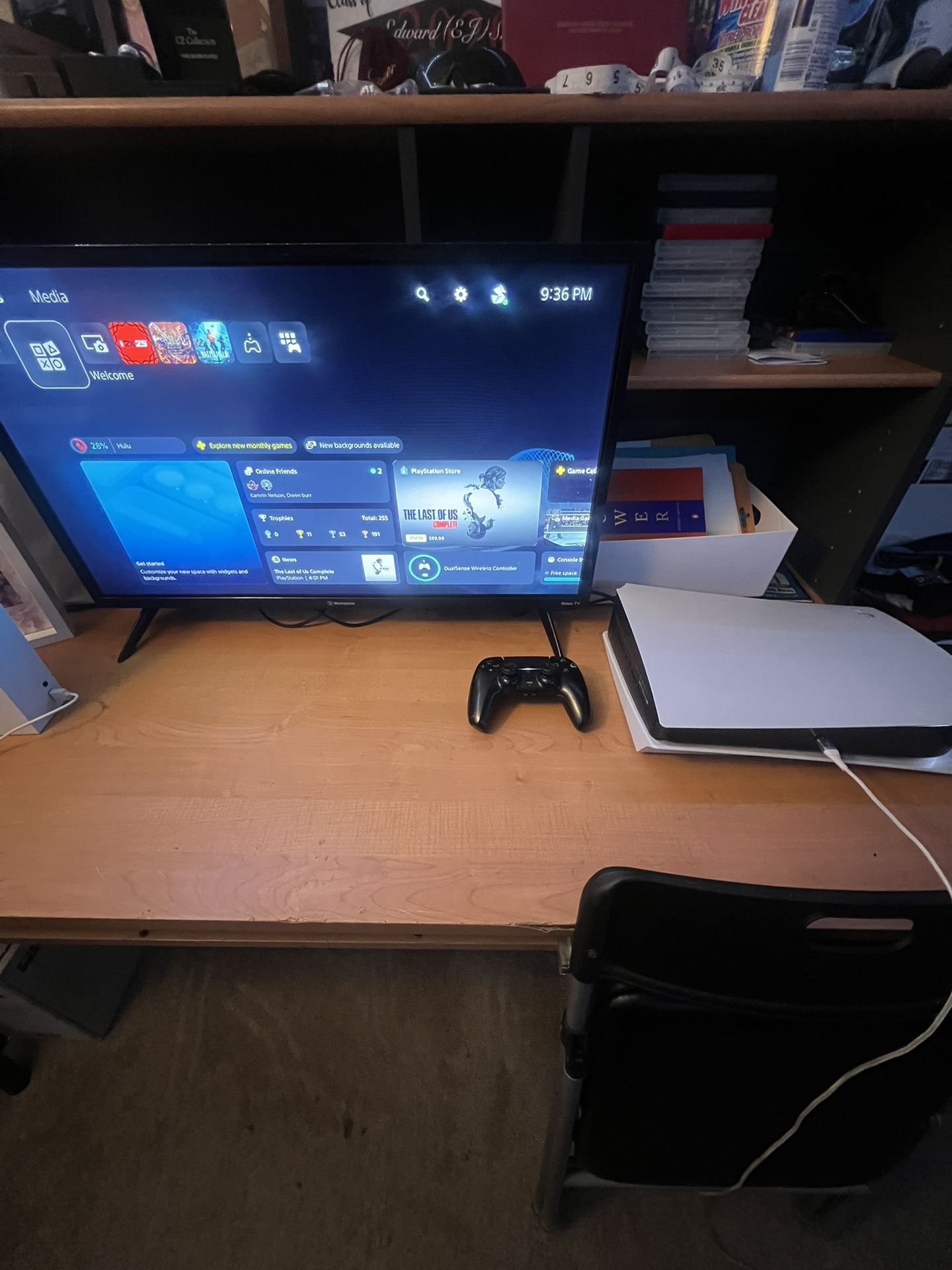 Ps5 Disc Edition