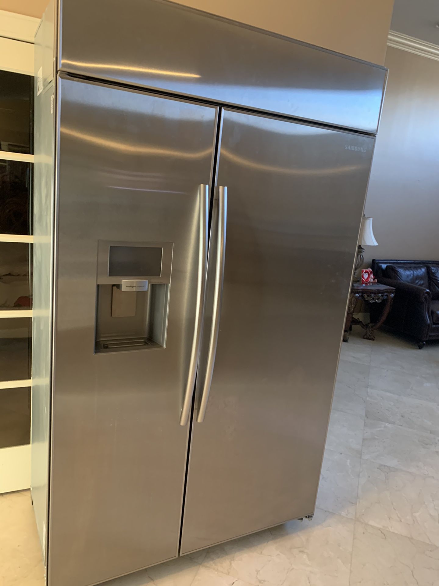 Samsung 48” refrigerator