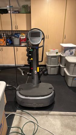 Power Plate My 7