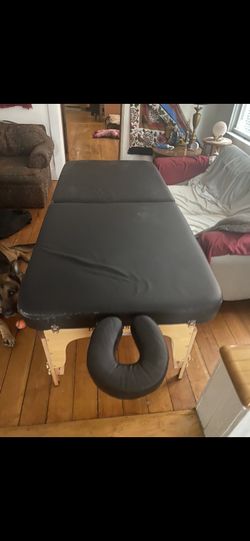 Massage Tsble WithBag